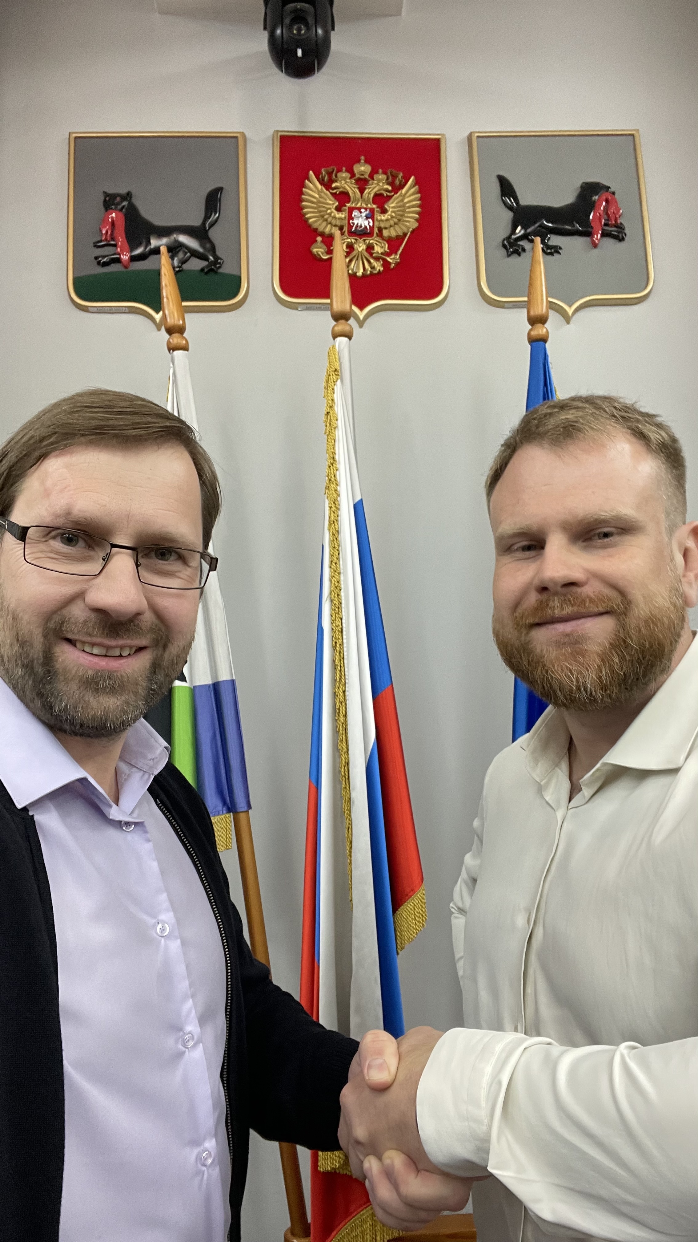 Встреча Муниципального Консилиума программы «Вызов»